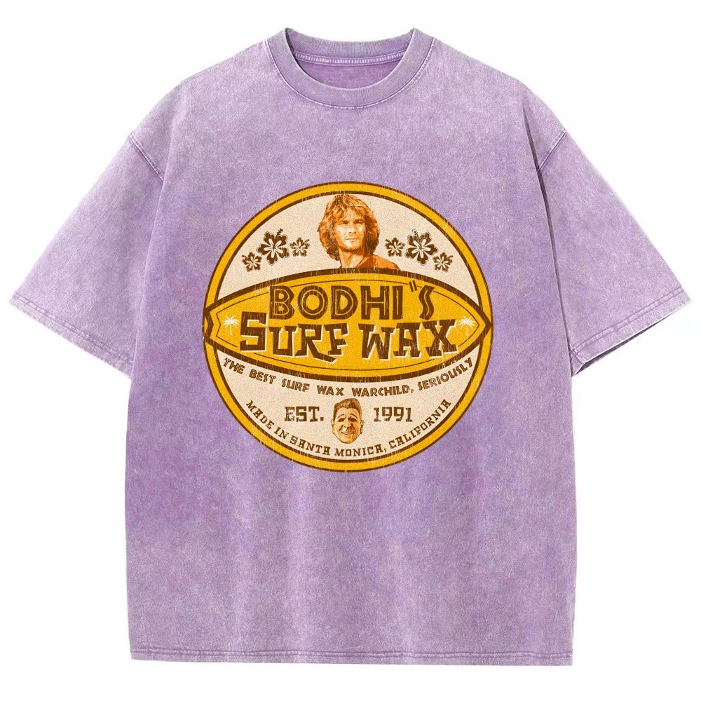 Bodhi's Surf  Vintage Distressed T-shirt