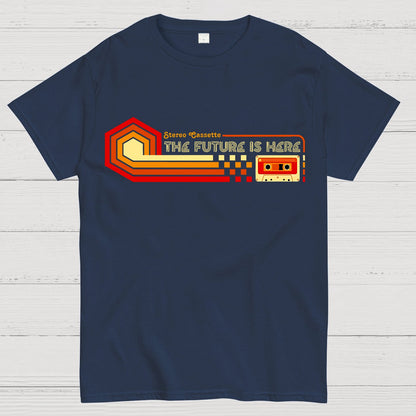 The Future is Here Geek T-Shirt
