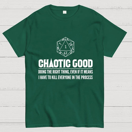 Adventure RPG Dice Fantasy Geschenk Geek T-Shirt