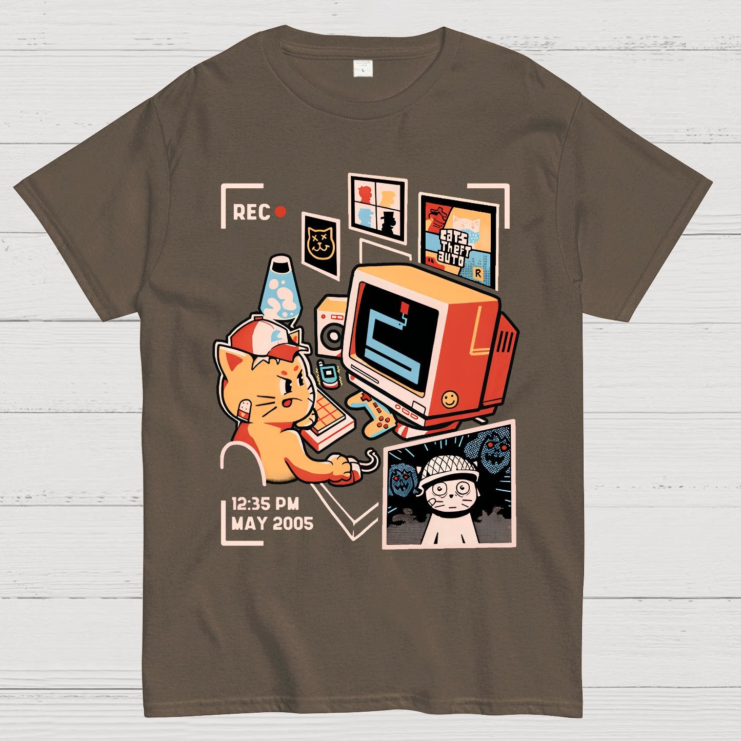 My First Trauma Geek T-Shirt