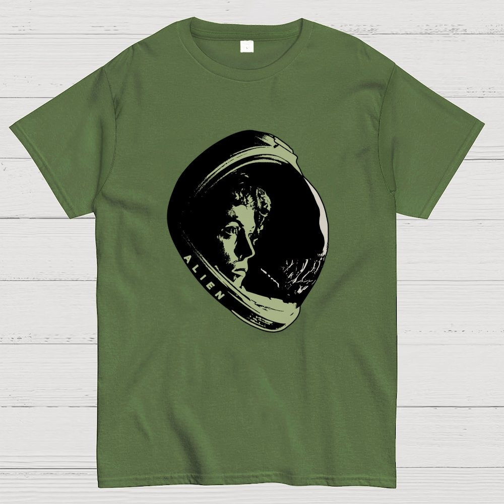 Science fiction horror aliens Geek T-Shirt