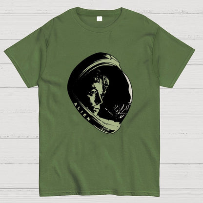 Science fiction horror aliens Geek T-Shirt