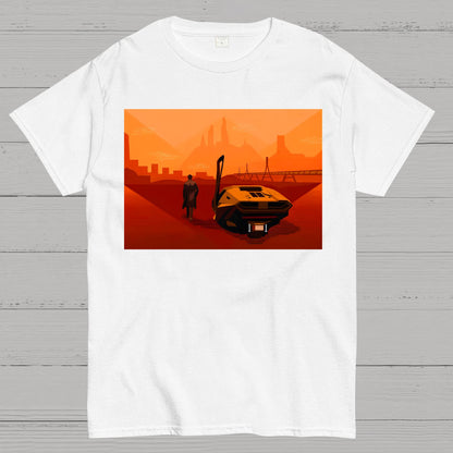 2049 Geek T-Shirt