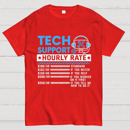 Tech Support Geek T-Shirt