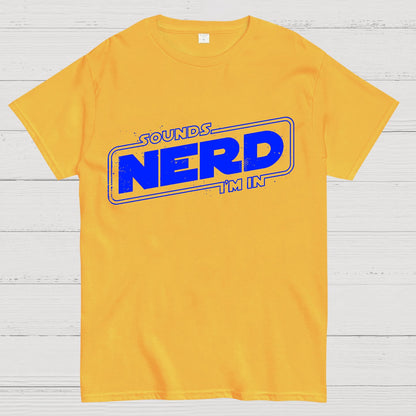 Sounds Nerd T-Shirt