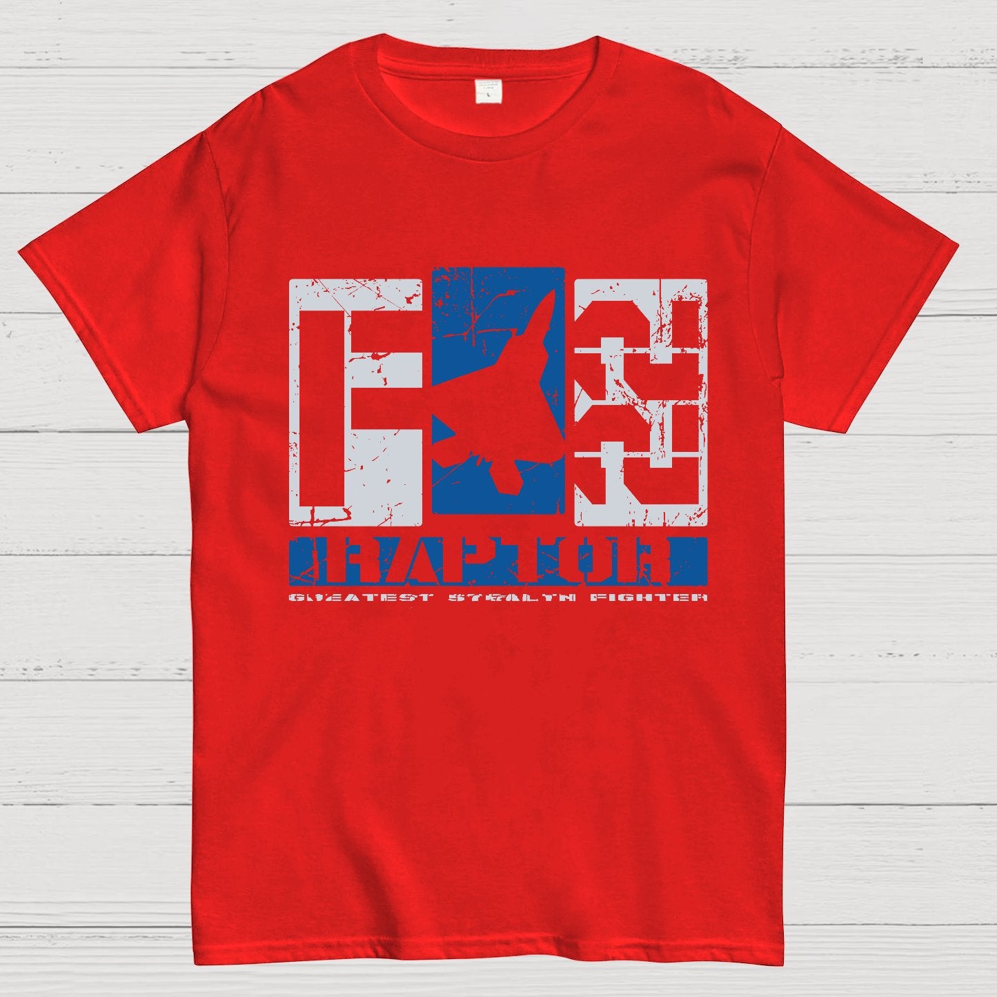 Super Raptor Geek T-Shirt