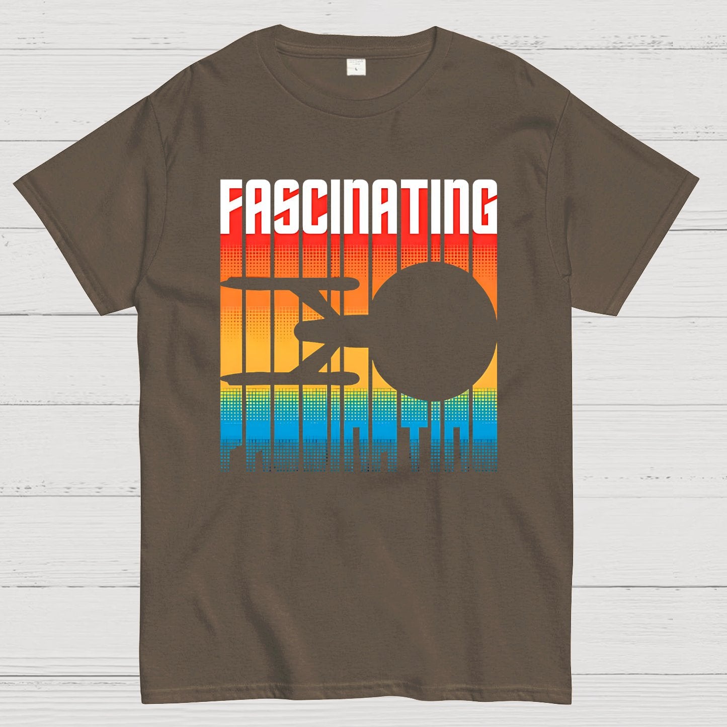 Fascinating Geek T-Shirt