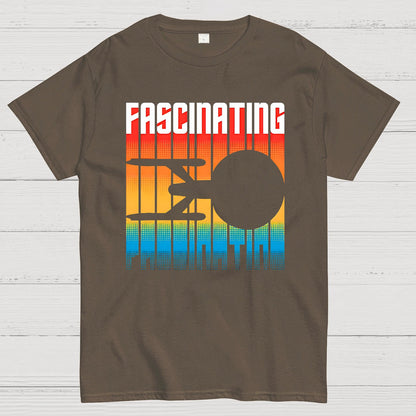 Fascinating Geek T-Shirt