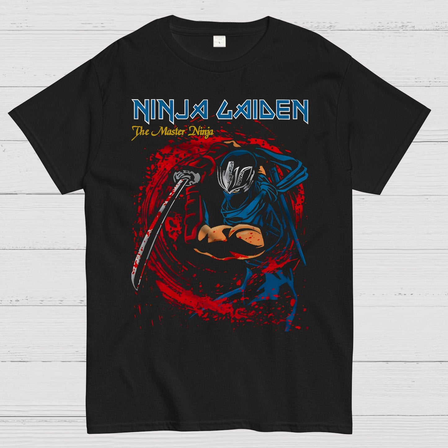 Super Ninja Geek T-Shirt