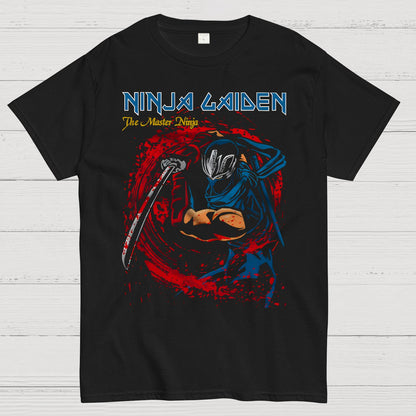Super Ninja Geek T-Shirt