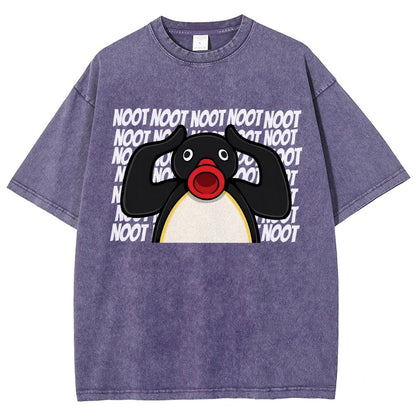 The Killing Noot Vintage Distressed T-shirt
