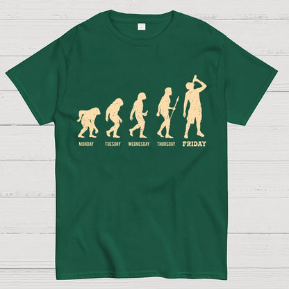 Weekvolution Geek T-Shirt