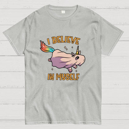 I Believe In Myself Geek T-Shirt