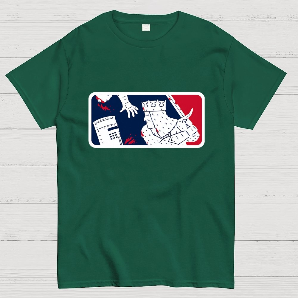 No-Pass League! Geek T-Shirt