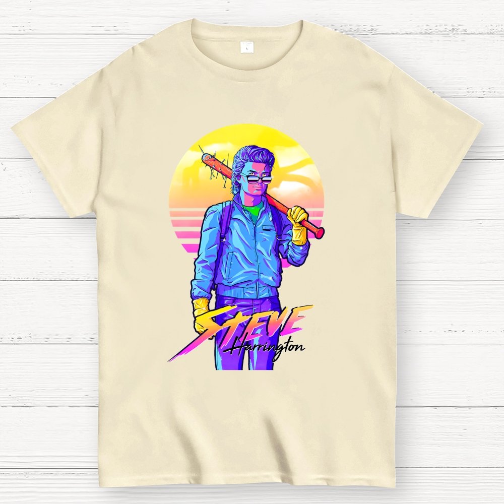 Upside-down world Geek T-Shirt