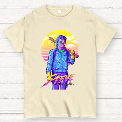 Upside-down world Geek T-Shirt