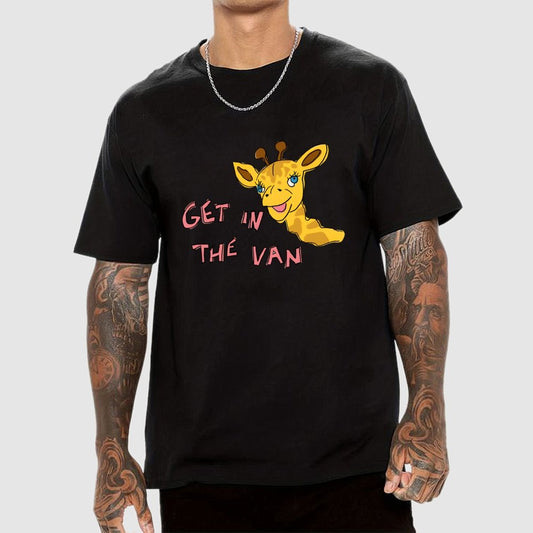 Get In The Van Geek T-Shirt