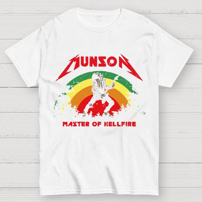 Master Of Hellfire Unisex Geek T-Shirt