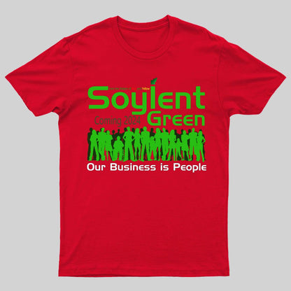 Soylent Green is People T-Shirt
