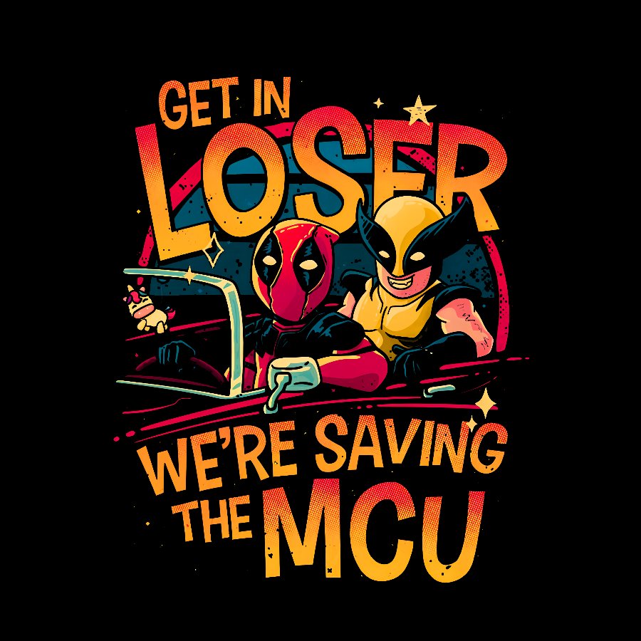 Saving The Universe Geek T-Shirt