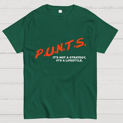P.U.N.T.S. Geek T-Shirt