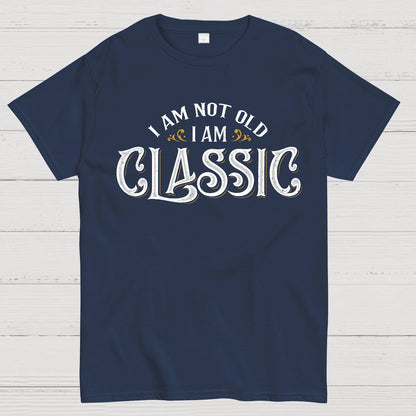 I Am Classic Geek T-Shirt