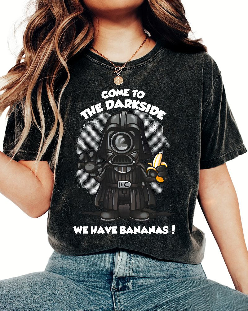 We Have Banana Vintage Distressed T-shirt