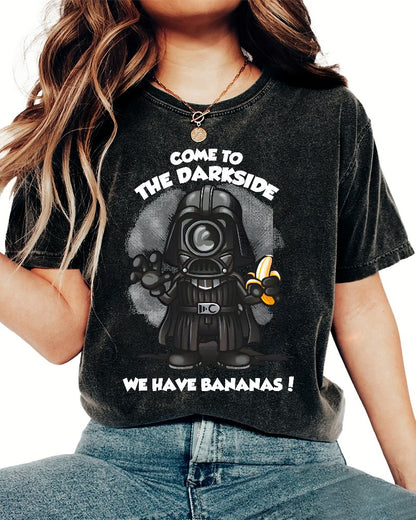 We Have Banana Vintage Distressed T-shirt