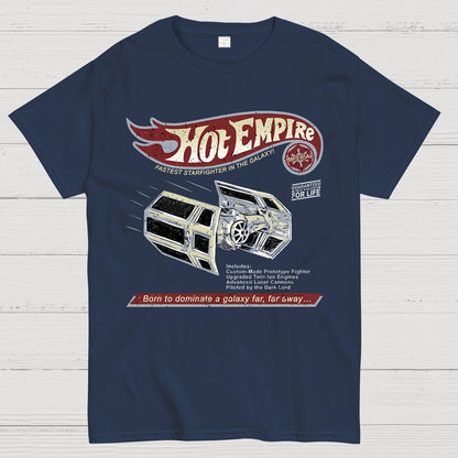 Hot Empire Geek T-Shirt
