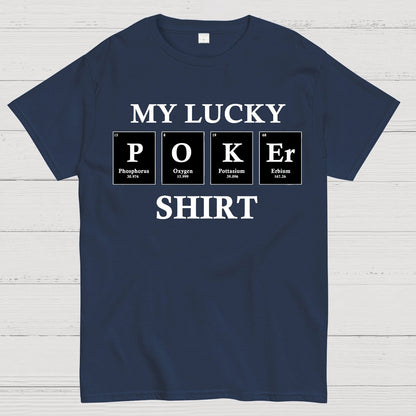 My Lucky Poker Geek T-Shirt