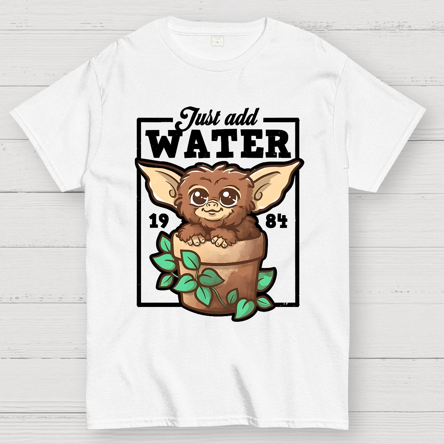 Just Add Water Geek T-Shirt