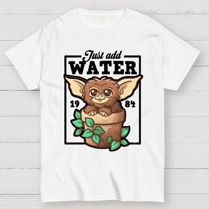 Just Add Water Geek T-Shirt