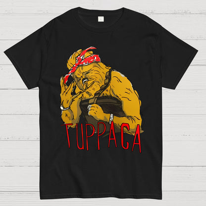 Tuppaca Geek T-Shirt