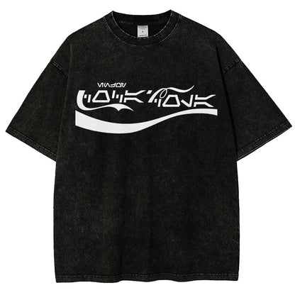 May The Fizz Be With You Vintage Distressed T-shirt