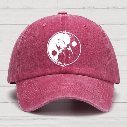 QT Pi Cotton Hat