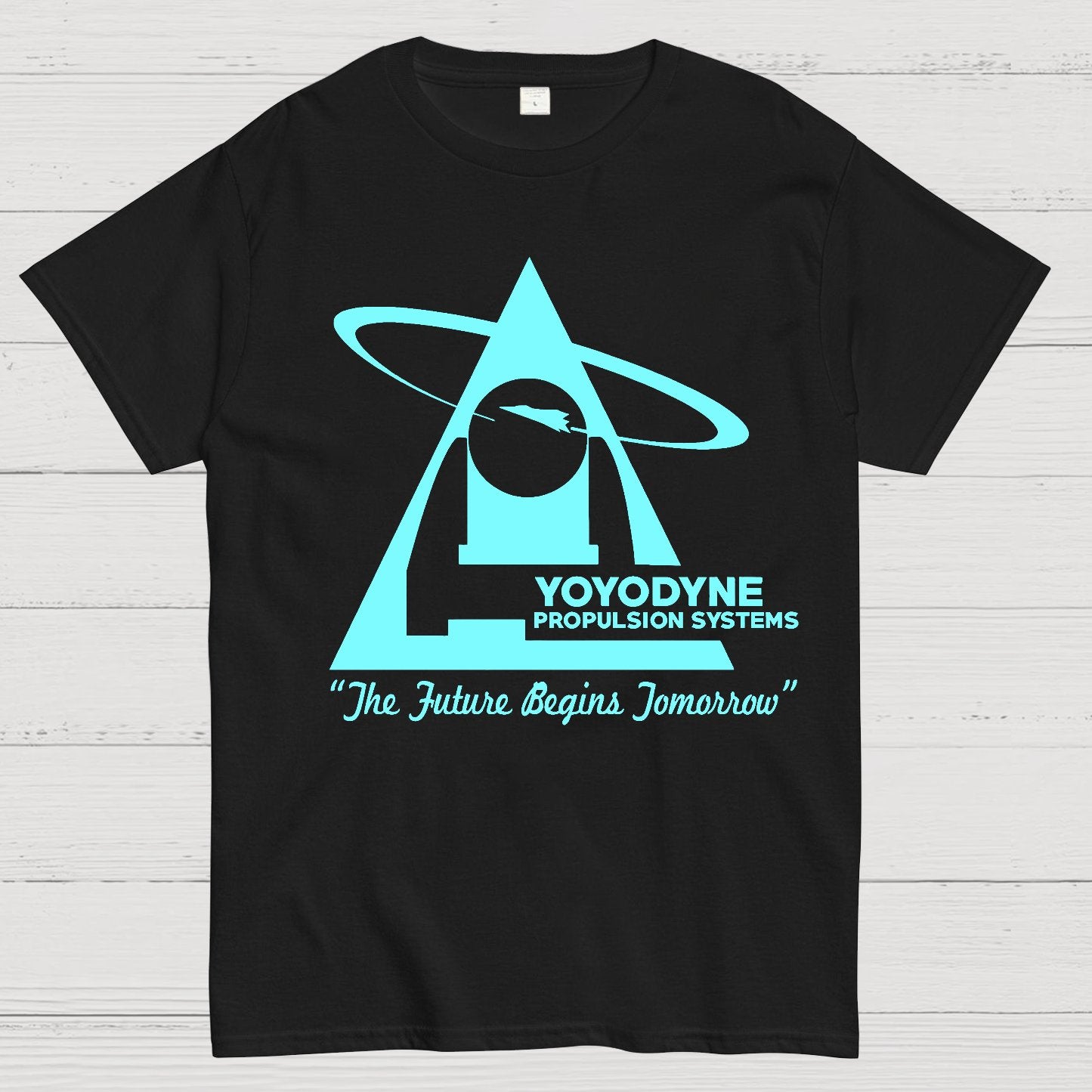 Galactic Propulsion Systems Geek T-Shirt