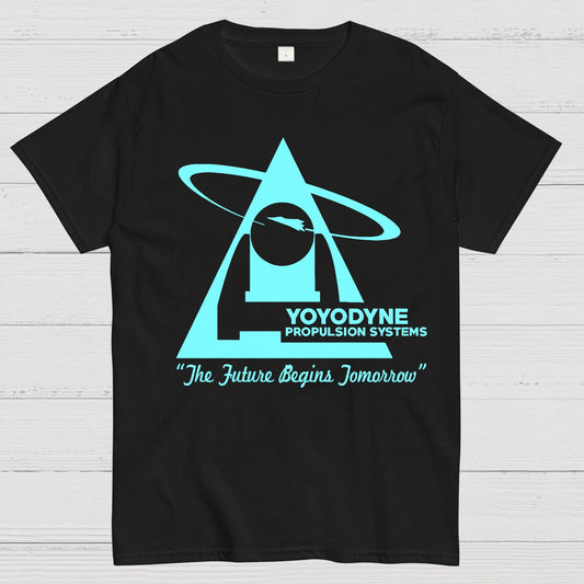Galactic Propulsion Systems Geek T-Shirt