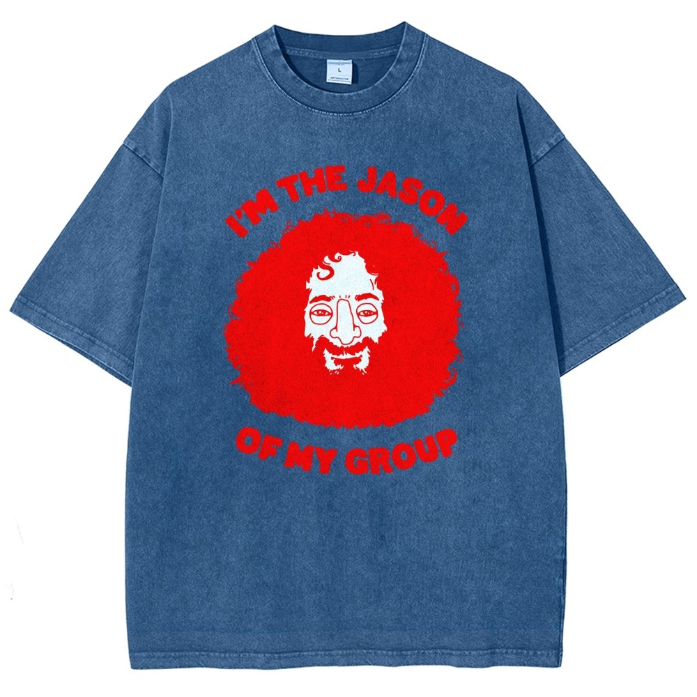 I'm The Jake Vintage Distressed T-shirt