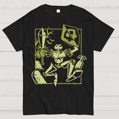 Resurrected Knight Geek T-Shirt