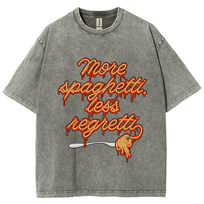 Vintage Distressed T-shirt 2510001537