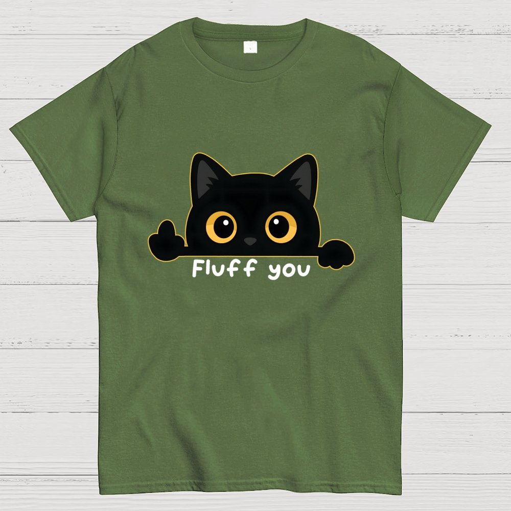 Fluff You Geek T-Shirt