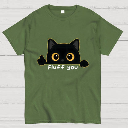Fluff You Geek T-Shirt
