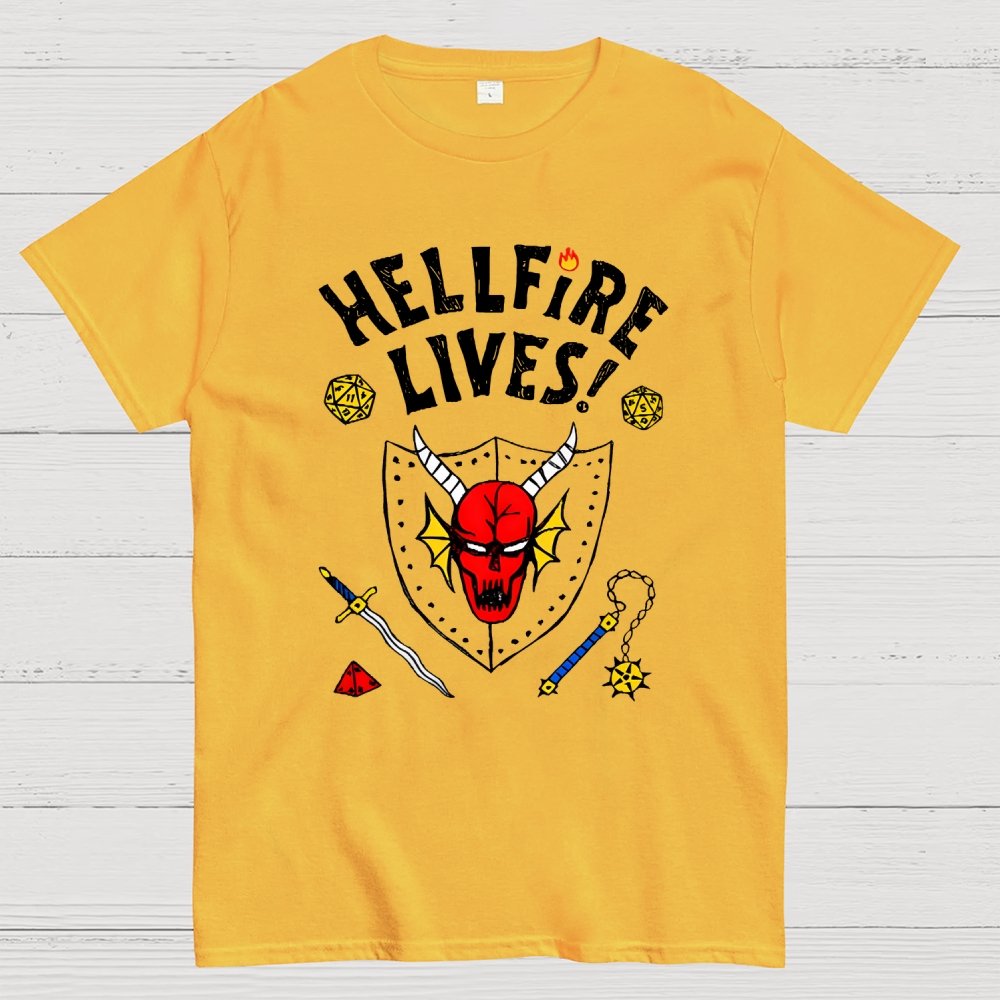 FIRESTORM LIVES! Geek T-Shirt