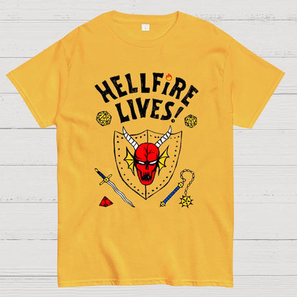 FIRESTORM LIVES! Geek T-Shirt