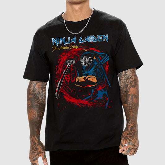 Super Ninja Geek T-Shirt
