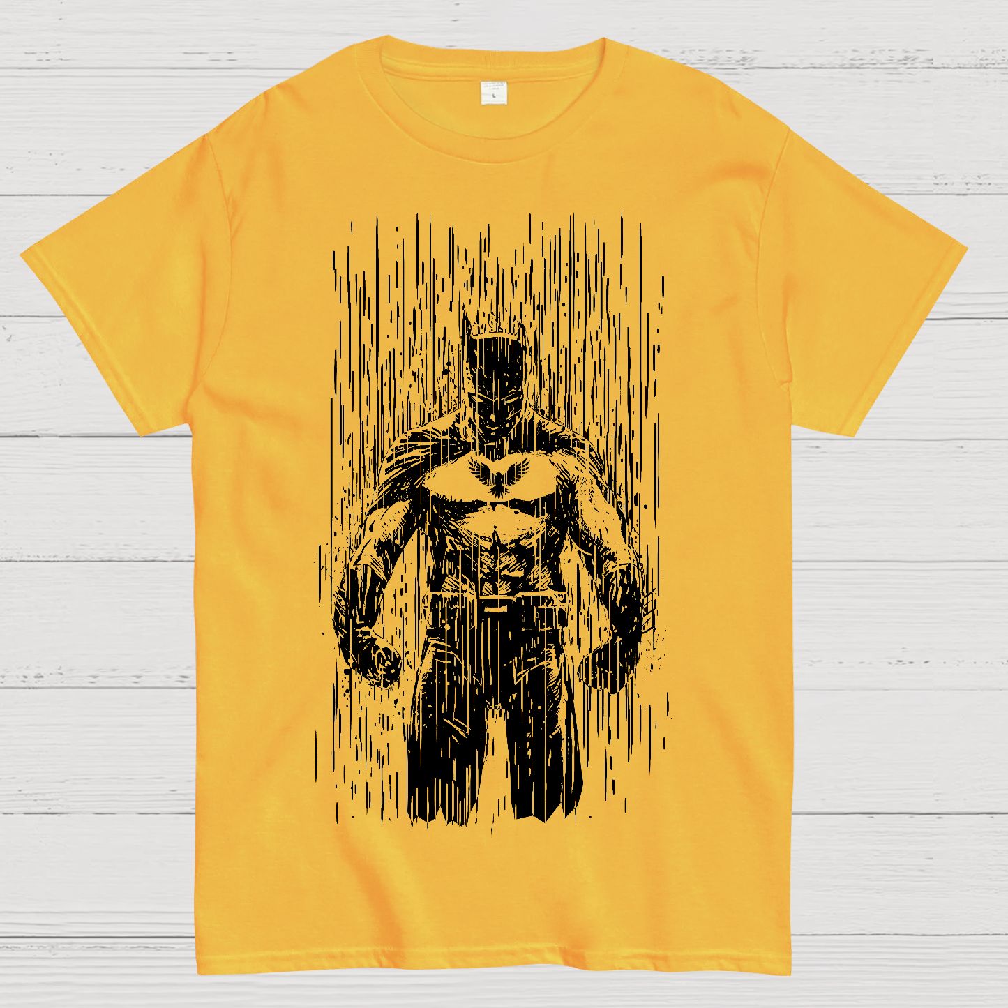 Dark City Geek T-Shirt