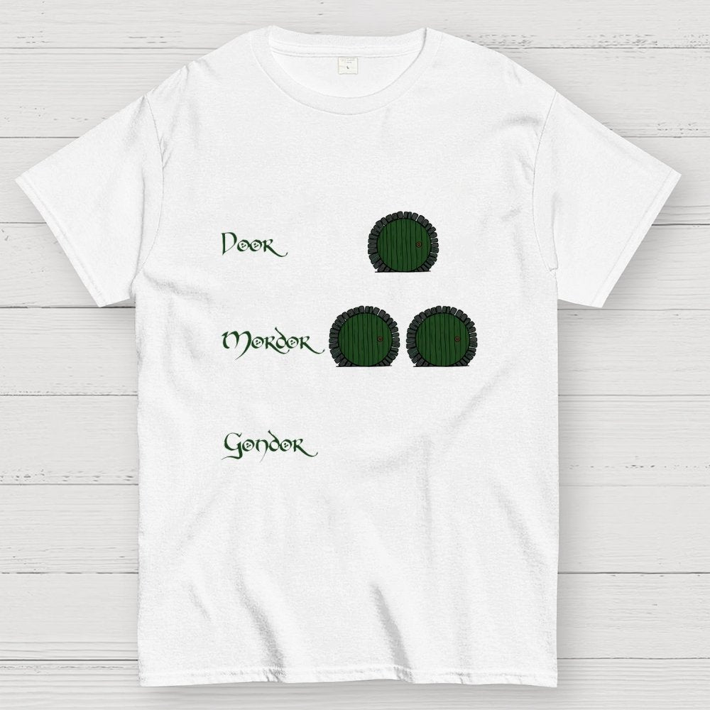 Doors Unisex Geek T-Shirt