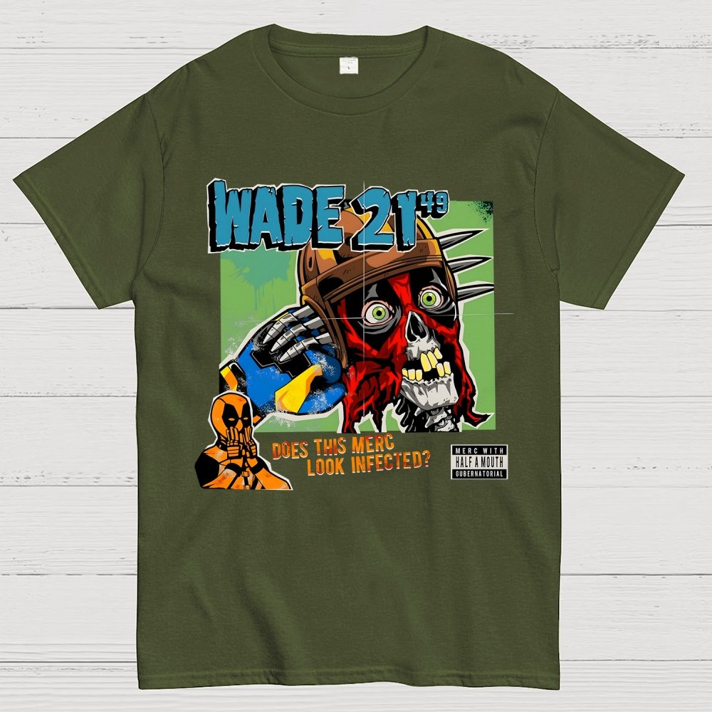 Sumpool Unisex Geek T-Shirt