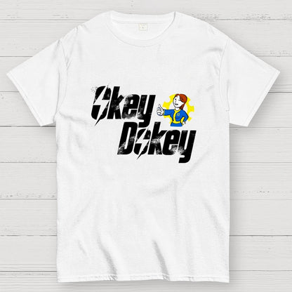 Okey Dokey Geek T-Shirt