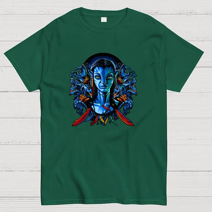 Spirit of the Forest Geek T-Shirt
